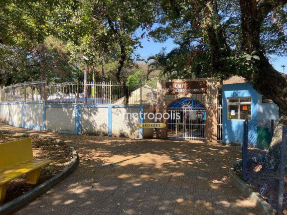 Imagem Terreno à Venda, 3.529 m² em Jardim São Caetano - São Caetano Do Sul
