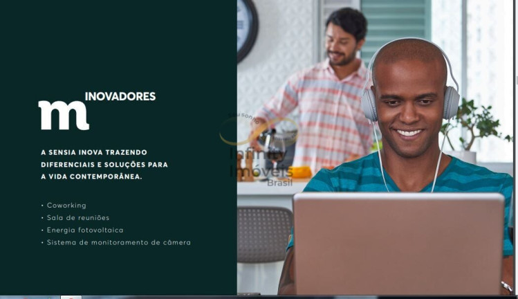 Imagem Apartamento com 3 Quartos à Venda, 68 m² em Pampulha - Belo Horizonte