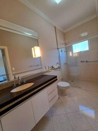 Imagem Casa com 4 Quartos para Alugar, 439 m² em Alphaville - Campinas Imagem Casa com 4 Quartos para Alugar, 439 m² em Alphaville - Campinas