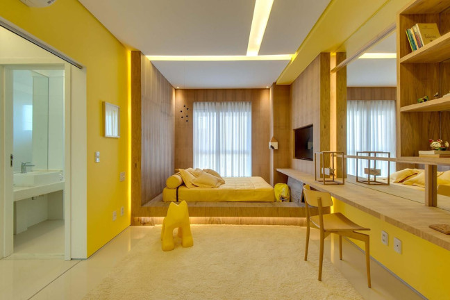 Imagem Apartamento com 4 Quartos à Venda, 412 m² em Setor Marista - Goiânia