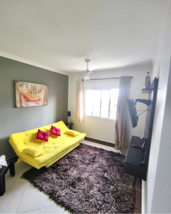 Imagem Apartamento com 3 Quartos à Venda, 119 m² em Solemar - Praia Grande