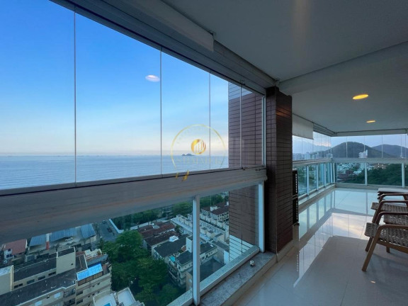 Imagem Apartamento com 3 Quartos à Venda, 158 m² em Enseada - Guarujá Imagem Apartamento com 3 Quartos à Venda, 158 m² em Enseada - Guarujá