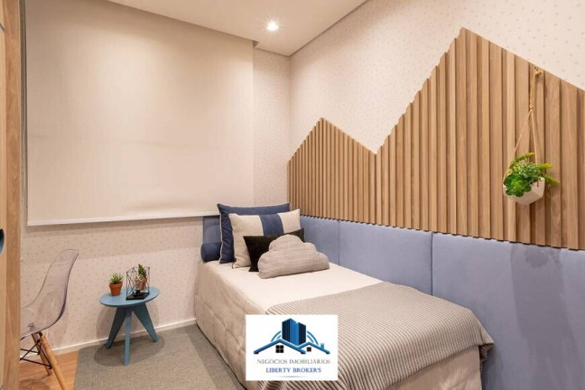 Imagem Apartamento com 2 Quartos à Venda, 129 m² em Mooca - São Paulo