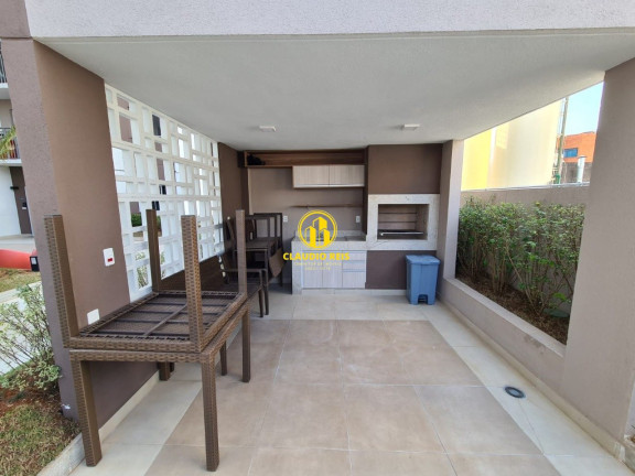 Imagem Apartamento com 1 Quarto para Alugar, 27 m² em Jardim Caravelas - São Paulo Imagem Apartamento com 1 Quarto para Alugar, 27 m² em Jardim Caravelas - São Paulo