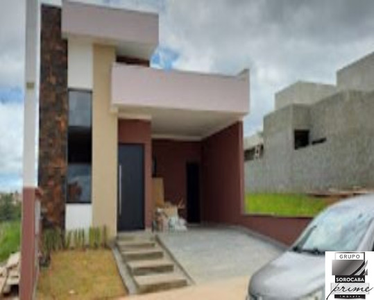 Imagem Casa com 3 Quartos à Venda, 200 m² em Wanel Ville - Sorocaba Imagem Casa com 3 Quartos à Venda, 200 m² em Wanel Ville - Sorocaba