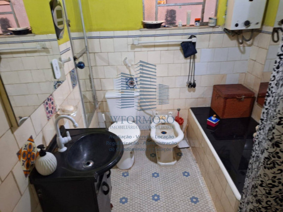 Imagem Casa com 3 Quartos à Venda, 235 m² em Vila Isabel - Rio De Janeiro