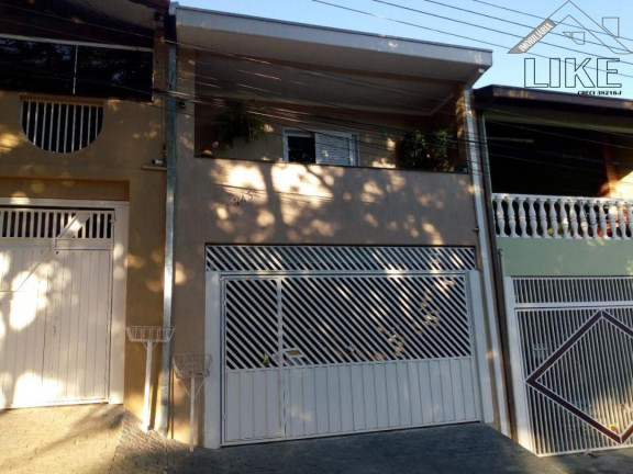 Casa com 3 Quartos à Venda, 134 m² em Bosque Dos Eucaliptos - São José Dos Campos