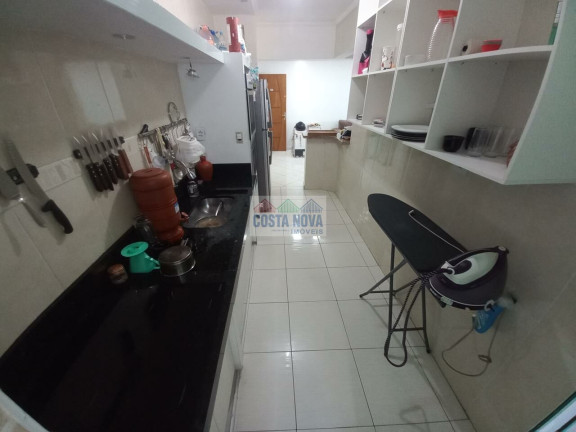 Imagem Apartamento com 2 Quartos à Venda, 86 m² em Maracanã - Praia Grande Imagem Apartamento com 2 Quartos à Venda, 86 m² em Maracanã - Praia Grande