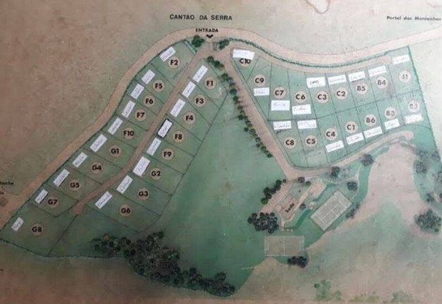 Imagem Terreno à Venda, 1.306 m² em Itapetinga - Atibaia Imagem Terreno à Venda, 1.306 m² em Itapetinga - Atibaia