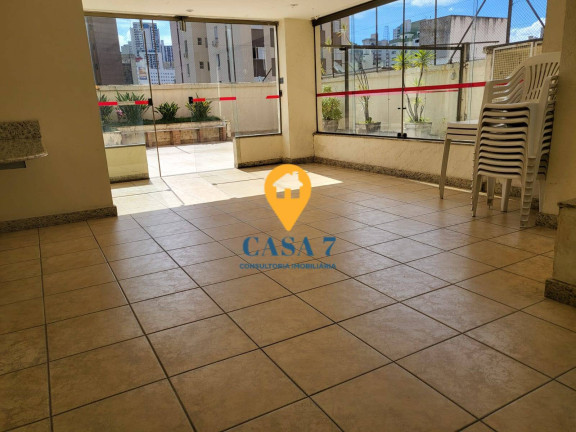 Imagem Apartamento com 1 Quarto à Venda, 40 m² em Santo Antônio - Belo Horizonte Imagem Apartamento com 1 Quarto à Venda, 40 m² em Santo Antônio - Belo Horizonte