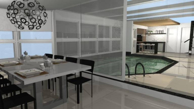Imagem Apartamento com 5 Quartos à Venda, 340 m² em Vila Suzana - São Paulo
