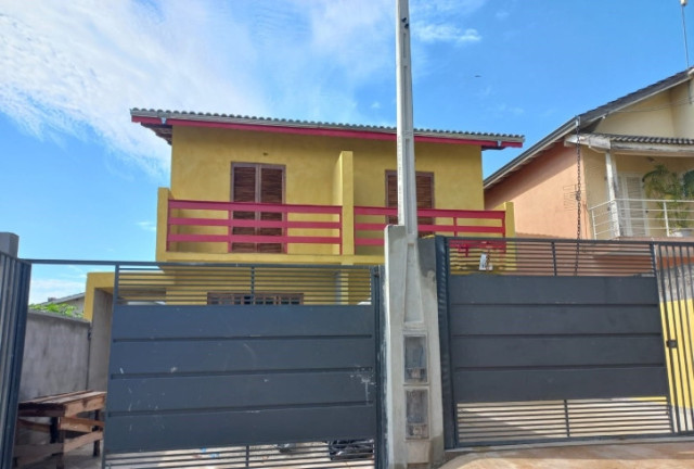 Sobrado com 2 Quartos à Venda, 88 m² em Jardim Das Palmeiras - Atibaia