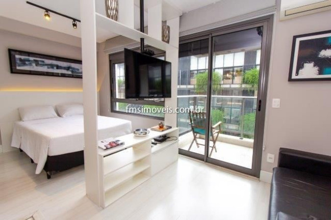 Imagem Imóvel com 1 Quarto à Venda, 34 m² em Vila Madalena - São Paulo Imagem Imóvel com 1 Quarto à Venda, 34 m² em Vila Madalena - São Paulo
