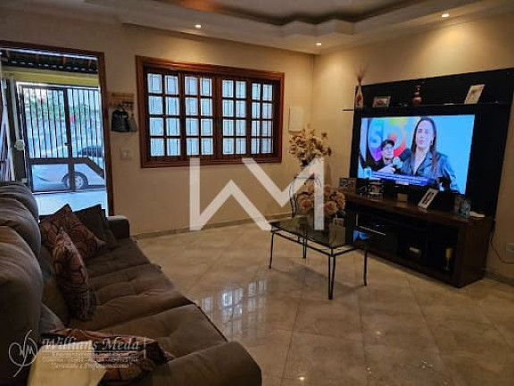 Imagem Sobrado com 3 Quartos à Venda, 163 m² em Jardim Santa Barbara - Guarulhos Imagem Sobrado com 3 Quartos à Venda, 163 m² em Jardim Santa Barbara - Guarulhos