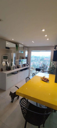 Imagem Apartamento com 2 Quartos à Venda, 62 m² em Vila Ipojuca - São Paulo