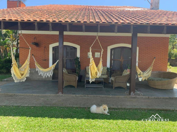 Imagem Fazenda à Venda, 450 m² em Chácaras Primavera - São Pedro