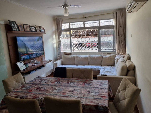 Imagem Apartamento com 2 Quartos à Venda, 65 m² em Aparecida - Santos Imagem Apartamento com 2 Quartos à Venda, 65 m² em Aparecida - Santos