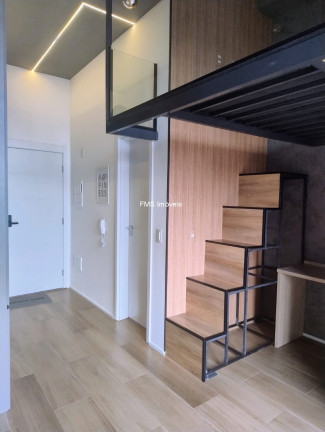 Imagem Imóvel com 1 Quarto à Venda, 30 m² em Brooklin - São Paulo Imagem Imóvel com 1 Quarto à Venda, 30 m² em Brooklin - São Paulo