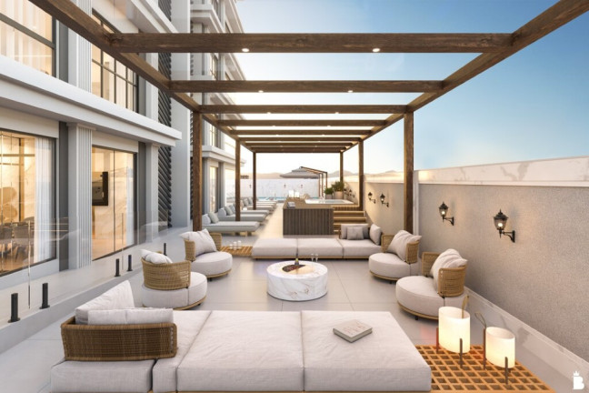 Imagem Apartamento com 2 Quartos à Venda, 84 m² em Balneário Perequê - Porto Belo