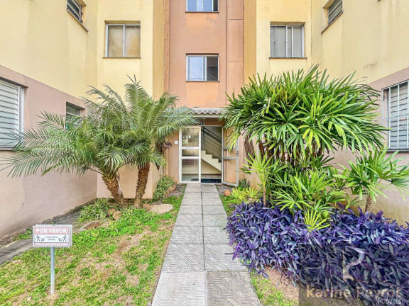Imagem Apartamento com 2 Quartos à Venda, 44 m² em Pinheiro - São Leopoldo