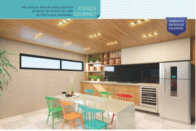 Imagem Apartamento com 1 Quarto à Venda, 37 m² em Cruz Das Almas - Maceió