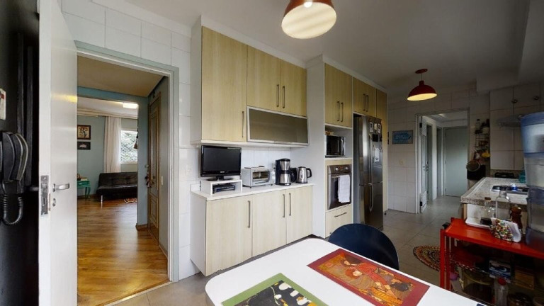 Imagem Apartamento com 3 Quartos à Venda, 172 m² em Vila Romana - São Paulo