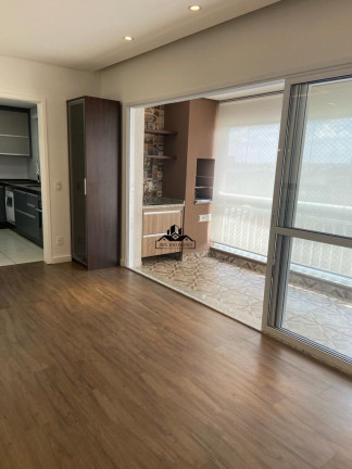 Imagem Apartamento com 3 Quartos à Venda, 107 m² em Vila Homero Thon - Santo André