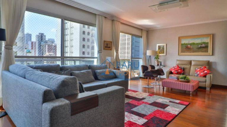 Imagem Apartamento com 3 Quartos à Venda, 158 m² em Perdizes - São Paulo Imagem Apartamento com 3 Quartos à Venda, 158 m² em Perdizes - São Paulo