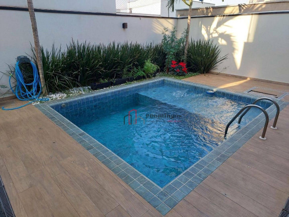 Imagem Sobrado com 3 Quartos à Venda, 249 m² em Residencial Real Park Sumaré - Sumaré Imagem Sobrado com 3 Quartos à Venda, 249 m² em Residencial Real Park Sumaré - Sumaré