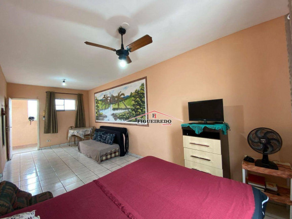 Imagem Kitnet com 1 Quarto à Venda, 33 m² em Ocian - Praia Grande Imagem Kitnet com 1 Quarto à Venda, 33 m² em Ocian - Praia Grande