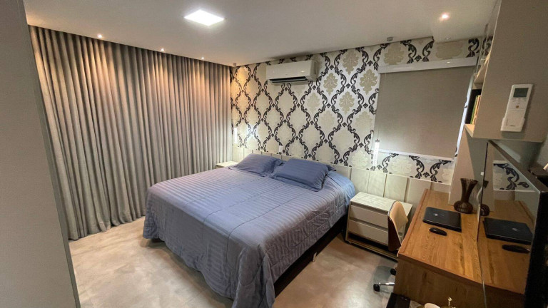 Imagem Apartamento com 3 Quartos à Venda, 189 m² em Taquaral - Campinas