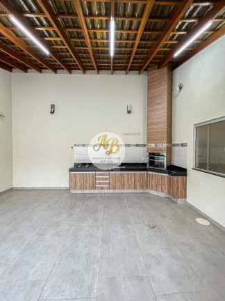 Imagem Casa com 3 Quartos à Venda, 250 m² em Jardim Piratininga - Franca