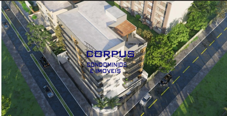 Imagem Apartamento com 2 Quartos à Venda, 43 m² em Centro - São Pedro Da Aldeia