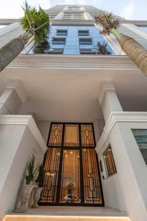 Foto do imóvel Apartamento com 3 Quartos à Venda, 130 m² em Pioneiros - Balneário Camboriú