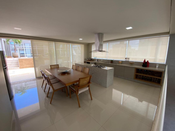 Imagem Apartamento para Alugar, 381 m² em Setor Marista - Goiânia
