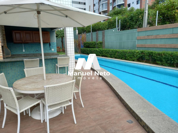Imagem Apartamento com 2 Quartos à Venda, 61 m² em Meireles - Fortaleza