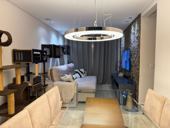 Imagem Apartamento com 3 Quartos à Venda, 76 m² em Parque Residencial Aquarius - São José Dos Campos Imagem Apartamento com 3 Quartos à Venda, 76 m² em Parque Residencial Aquarius - São José Dos Campos