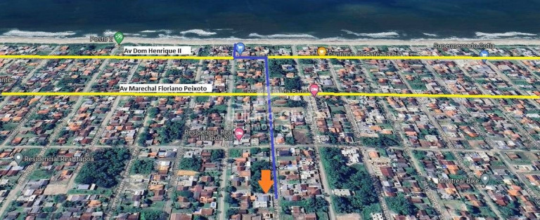 Imagem Terreno à Venda, 360 m² em Barra Do Sai - Itapoá