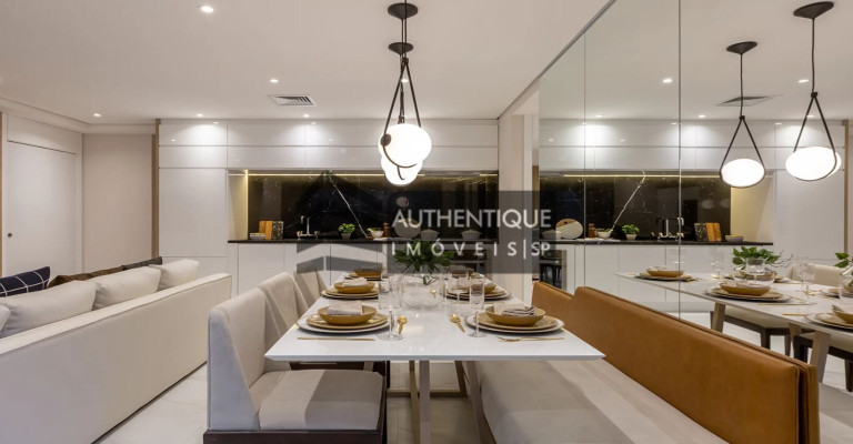 Imagem Apartamento com 3 Quartos à Venda, 125 m² em Chácara Santo Antônio (zona Sul) - São Paulo Imagem Apartamento com 3 Quartos à Venda, 125 m² em Chácara Santo Antônio (zona Sul) - São Paulo