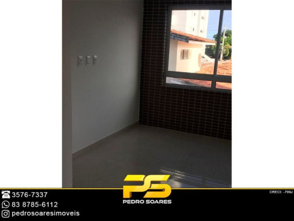 Imagem Apartamento com 3 Quartos à Venda, 63 m² em Tambauzinho - João Pessoa Imagem Apartamento com 3 Quartos à Venda, 63 m² em Tambauzinho - João Pessoa