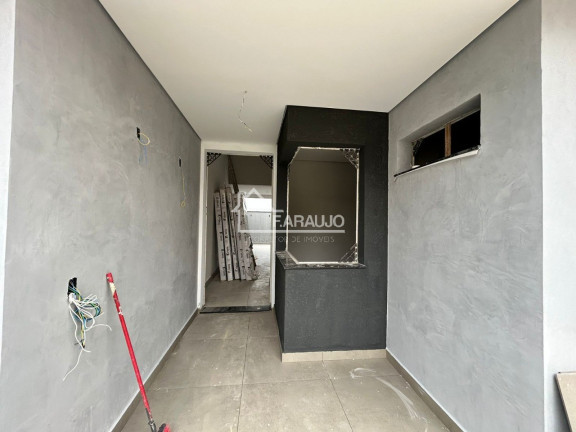 Imagem Imóvel com 3 Quartos à Venda, 110 m² em Horto Florestal - Sorocaba