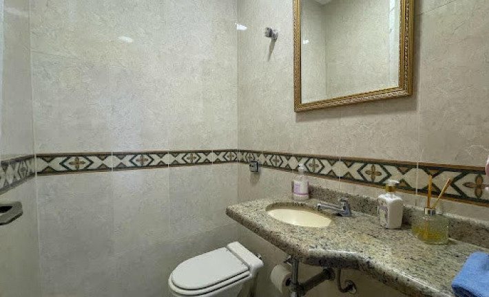 Imagem Imóvel com 3 Quartos à Venda, 240 m² em água Fria - São Paulo