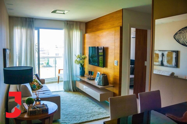 Imagem Apartamento com 2 Quartos à Venda, em Itapuã - Vila Velha Imagem Apartamento com 2 Quartos à Venda, em Itapuã - Vila Velha
