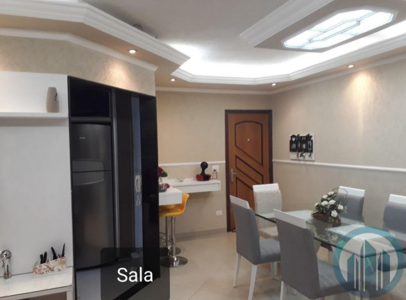 Imagem Apartamento com 2 Quartos à Venda, 63 m² em Baeta Neves - São Bernardo Do Campo