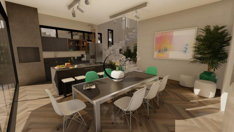 Imagem Casa de Condomínio com 4 Quartos à Venda, 286 m² em Residencial Ibi-aram Ii - Itupeva