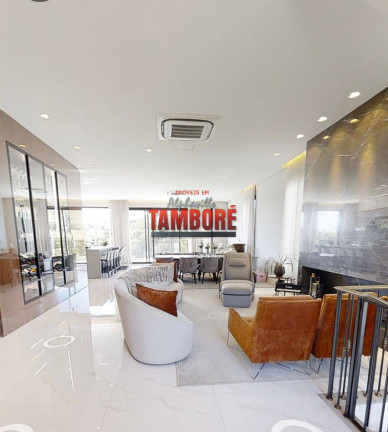 Imagem Casa de Condomínio com 6 Quartos à Venda, 500 m² em Alphaville - Santana De Parnaíba
