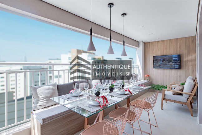 Imagem Apartamento com 3 Quartos à Venda, 107 m² em Tatuapé - São Paulo Imagem Apartamento com 3 Quartos à Venda, 107 m² em Tatuapé - São Paulo