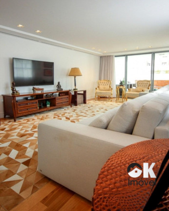 Imagem Cobertura com 4 Quartos à Venda, 397 m² em Vila Nova Conceição - São Paulo