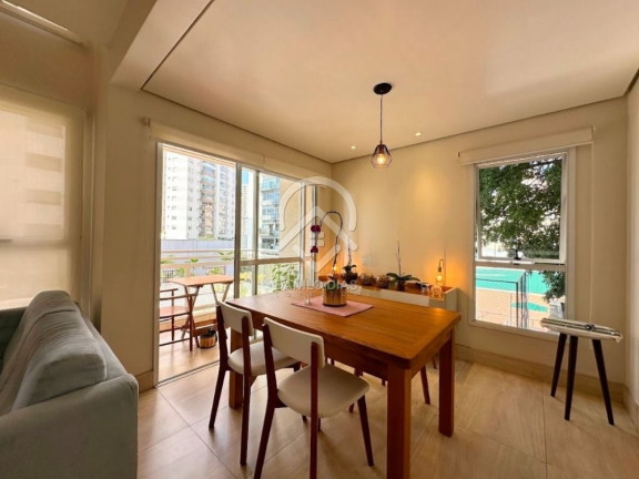 Imagem Apartamento com 2 Quartos à Venda, 95 m² em Brooklin - São Paulo