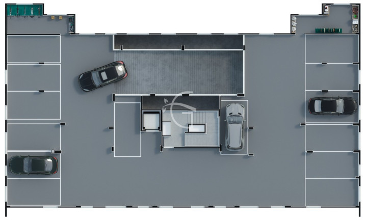 Imagem Apartamento com 2 Quartos à Venda, 58 m² em Praia De Itaguaçu - São Francisco Do Sul